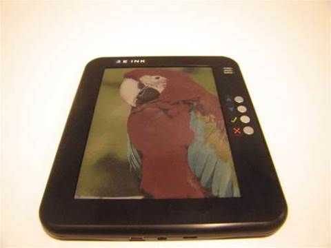 Will Santa have coloured Kindles for Christmas?