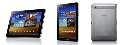 Galaxy Tab 7.7 vanishes from German trade show