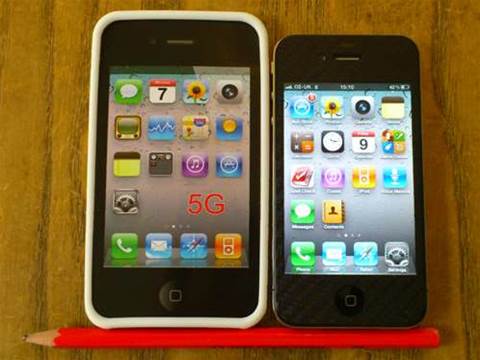 iPhone 5 case picture surfaces