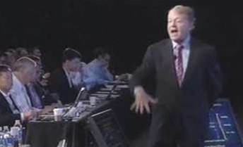 Chambers: Cisco will kill Juniper