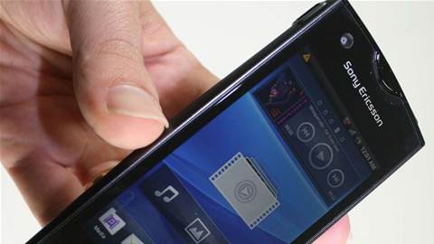 Ice Cream Sandwich coming to Xperia range