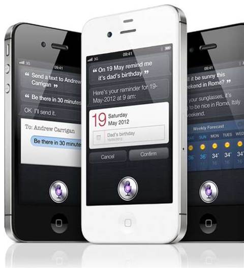 Developer hack could put Siri on Android