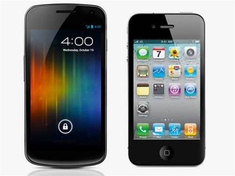 Apple case against Google resurrected