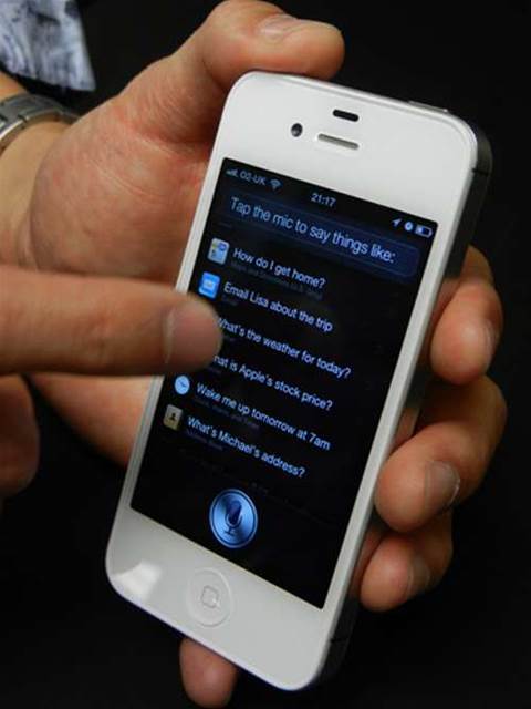 Siri silence leaves iPhone users in the dark