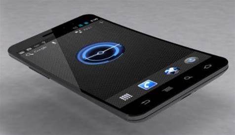 First look: Samsung Galaxy Nexus with Android 4.0 