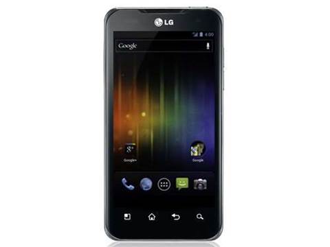 LG Optimus range to get Ice Cream Sandwich
