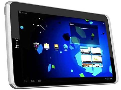 HTC Ice Cream Sandwich tablet coming in 2012
