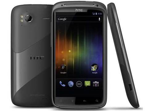 Ice Cream Sandwich coming to HTC