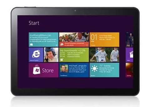 Samsung to launch Windows 8 tablet 