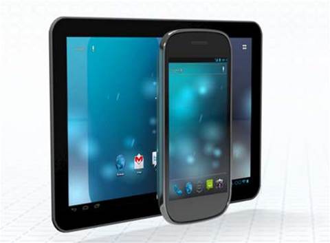Ice Cream Sandwich goes live on Android.com