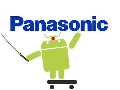 Panasonic to launch smartphones outside of Japan