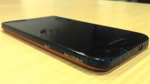 Lenovo IdeaTab has Samsung Galaxy Note in its sights