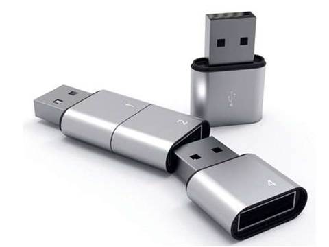 Next big thing - modular USB sticks