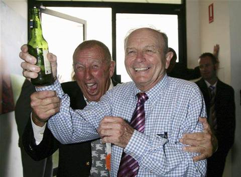 Gerry Harvey may finally get his way over GST