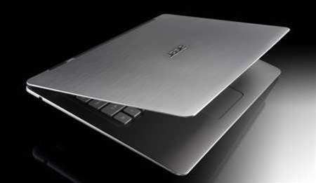 Acer slashes price of S3 Ultrabook