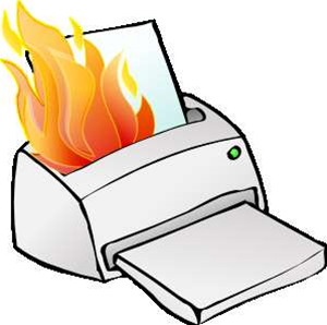 Bug allows HP printers to be hacked, set on fire