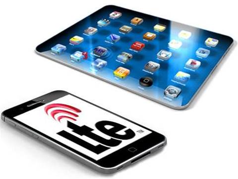 iPhone 5 and iPad 3 to get 4G LTE