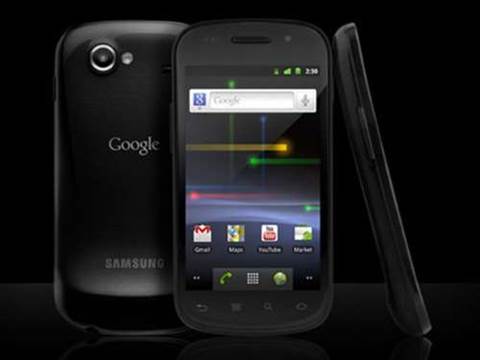 Ice Cream Sandwich coming to Nexus S