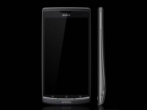 Sony Ericsson Nozomi LT26i revealed