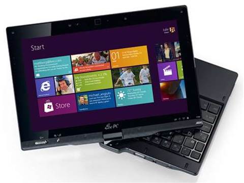 Asus gears up for swivel-screen ultrabook