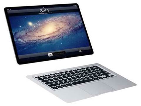 Apple iPad Air incoming