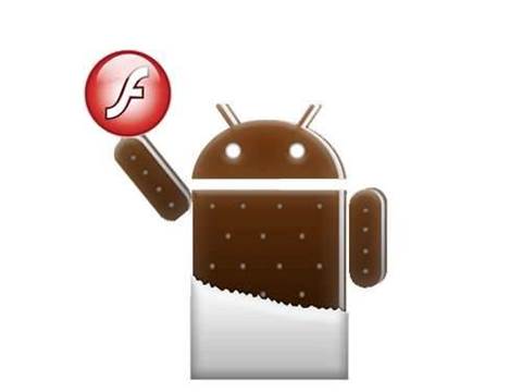 Adobe update brings Flash to the Galaxy Nexus