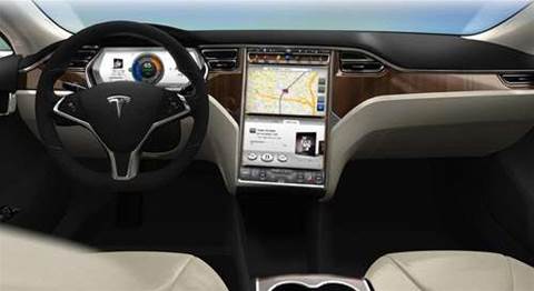 Nvidia Tegra powered cars are coming