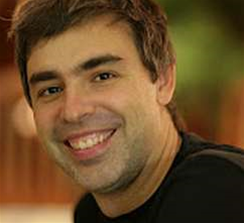 Page wants users to 'love and trust' Google