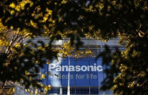 Panasonic prepares garage sale