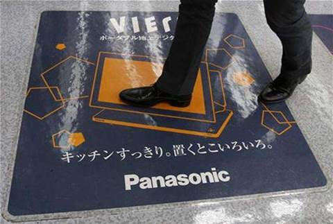 Tablet boom driving Panasonic back to profit