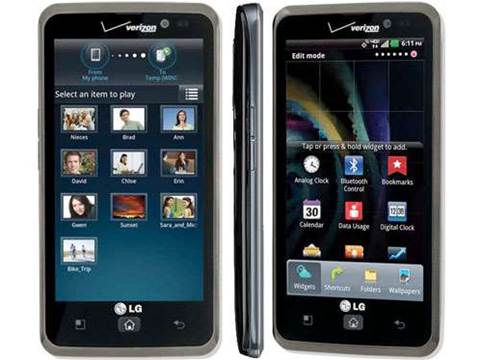 LG Spectrum beats iPhone's retina display