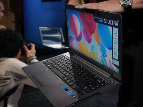 Samsung reveals new Notebooks 