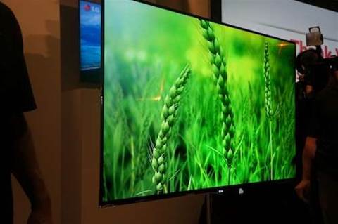 HP sells WebOS