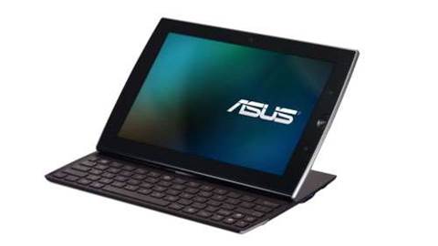 Asus unveils 7in EeePad Memo tablet
