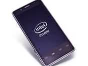 Motorola, Lenovo making Intel smartphones