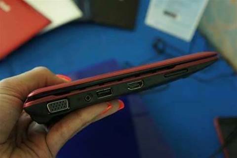 Asus injects Flare into CES