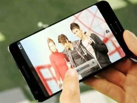 The mystery of the Samsung Galaxy S III