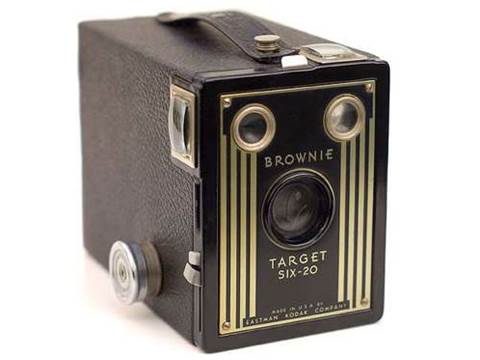 Kodak files for bankruptcy