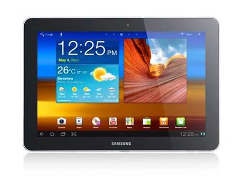 Next-gen Samsung Galaxy Tab set for MWC