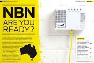 Can NBN Co act in caretaker mode?