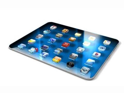 Leak: iPad 3 totes A6 quad-core and 4G LTE