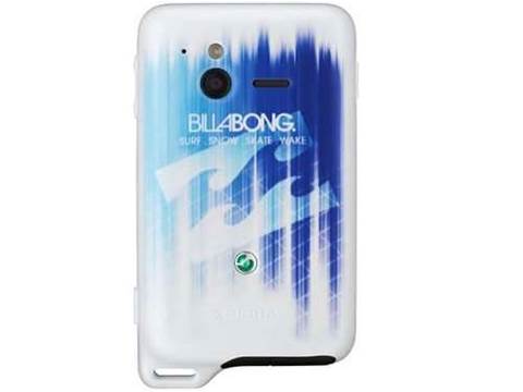 Sony Ericsson Xperia gets Aussie treatment