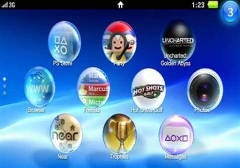 Is Sony ditching Android for Vita?