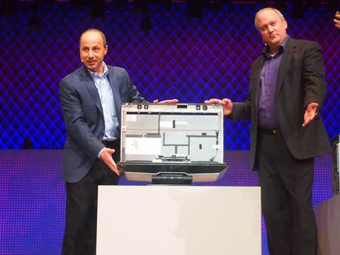 HP unveils "world-first" all-in-one Workstation