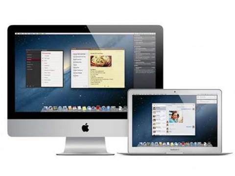 Apple OS X Mountain Lion 10.8 to pounce mid-year