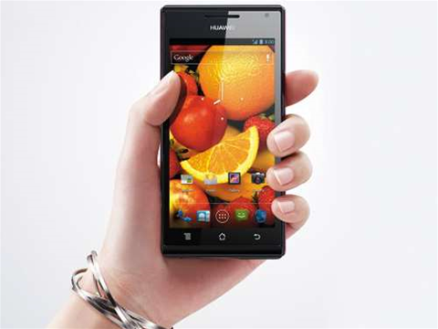Huawei to launch quad-core processor at MWC?