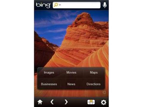 Bing Image Matching coming to Windows Phone