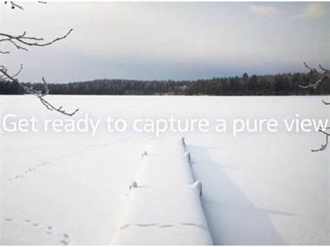 Nokia lifts cover on Pure View