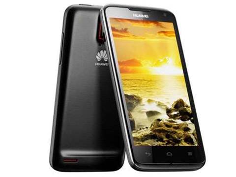 Huawei reveals 'world's fastest' smartphone