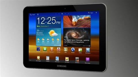 Telstra releases 4G-capable Samsung Galaxy tablet